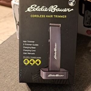 Eddie Bauer Cordless Hair Trimmer